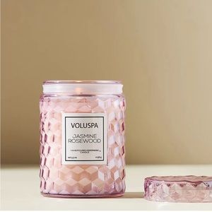 Jasmine Rosewood Exclusive Candle